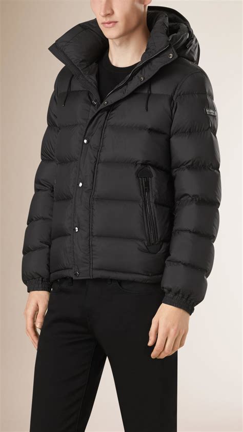 burberry ouffer jacket|Burberry puffer jacket men.